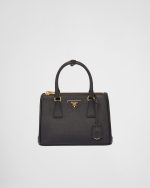 Small Prada Galleria Saffiano leather bag